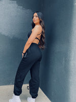 Essence Joggers- Ebony