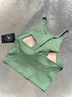 Athletic Tank- Mint