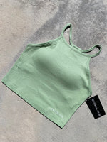 Athletic Tank- Mint