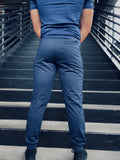 Endurance Men Joggers - Deep Navy