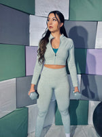 Recover Leggings - Sage