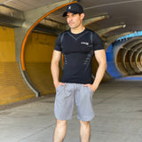 Running Shorts - Dark Grey