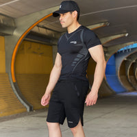 Running Shorts - Black