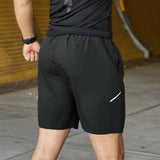 Athletic Shorts - Black