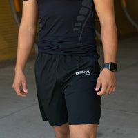 Athletic Shorts - Black